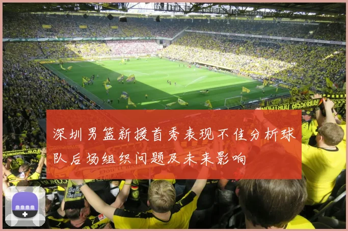 深圳男篮新援首秀表现不佳分析球队后场组织问题及未来影响