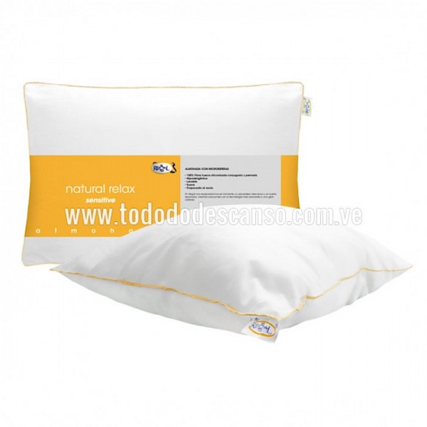 ALMOHADA NATURAL RELAX ST PT0018